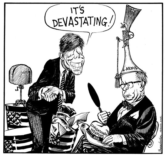 548x520 john f kennedy cartoon pictures photos and images john f