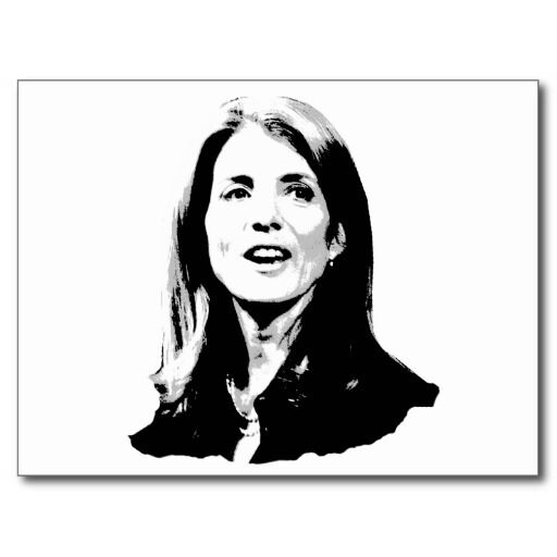 512x512 Postcard Caroline Kennedy