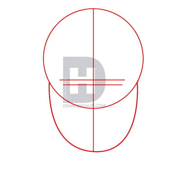 700x696 How To Draw John Lennon, Step