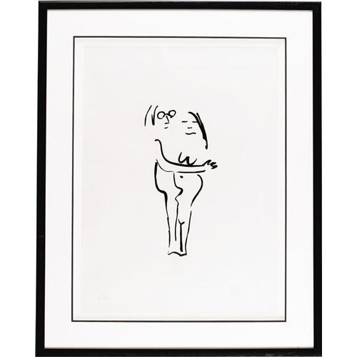 500x500 john lennon real love lithograph signed
