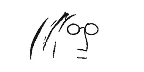 501x251 John Lennon James Thurber A Sunnier Connection Inkspill