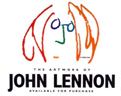 400x318 The Artwork Of John Lennon Show And Sale Artsnova Digital Art