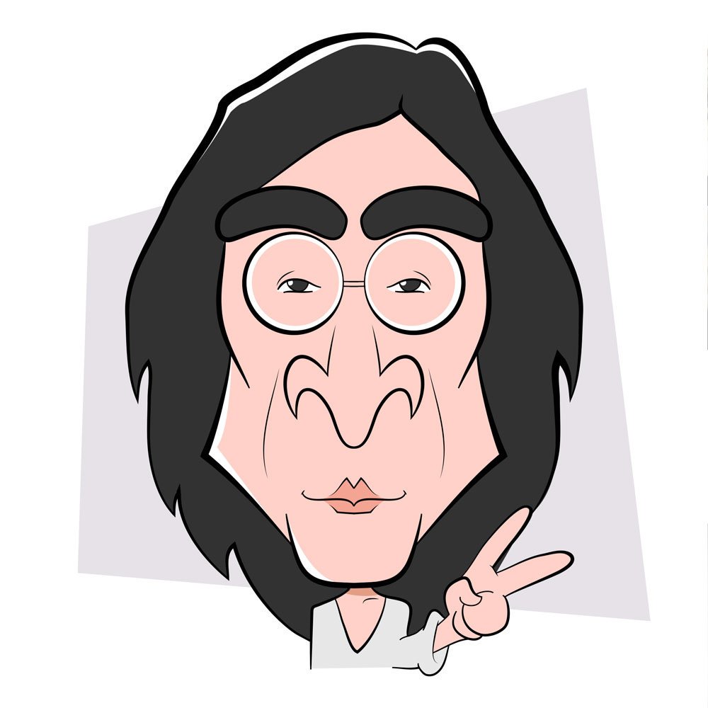 1000x1000 Thiago Manzotti On Twitter John Lennon