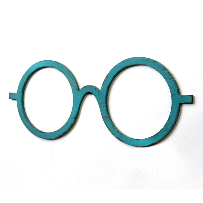 794x794 Round Eyeglasses Decor Glasses Optometry Wall Art Optical Shop Etsy