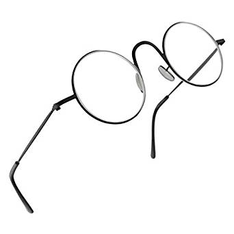 342x342 Super Small Penny Size John Lennon Rx Prescription Reading