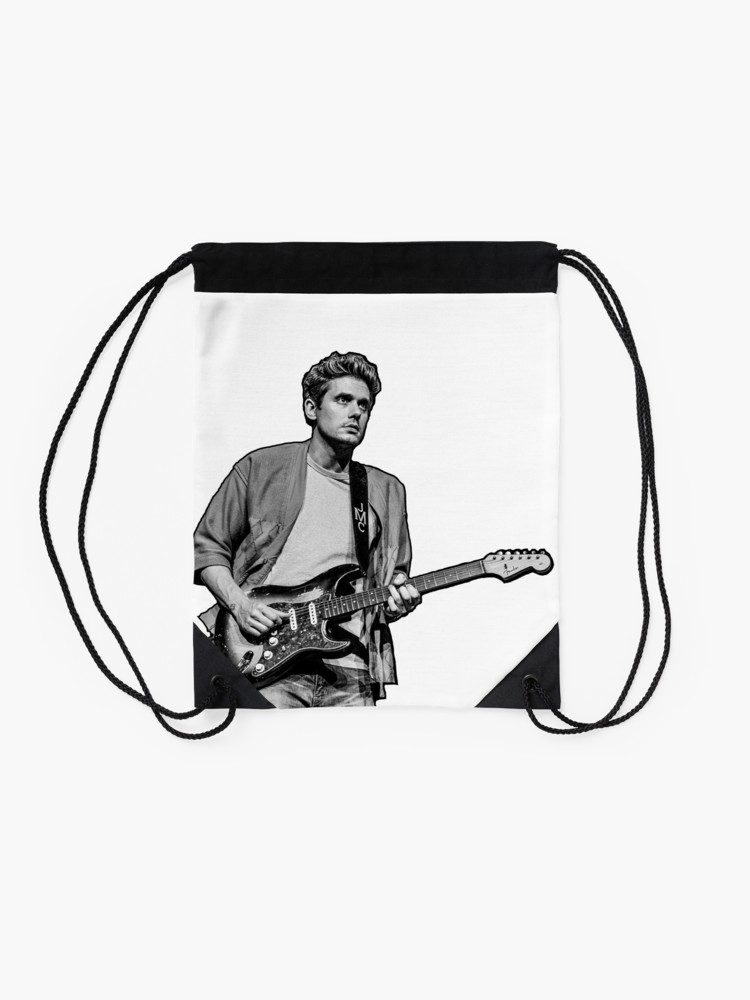 750x1000 John Mayer Guitar Drawstring Bag