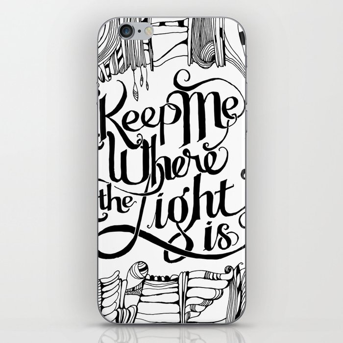 700x700 Keep Me Where The Light Is