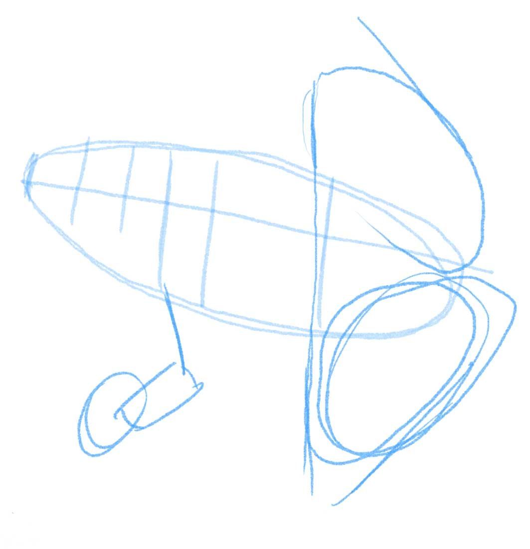 1063x1102 How To Draw A Frog, Step