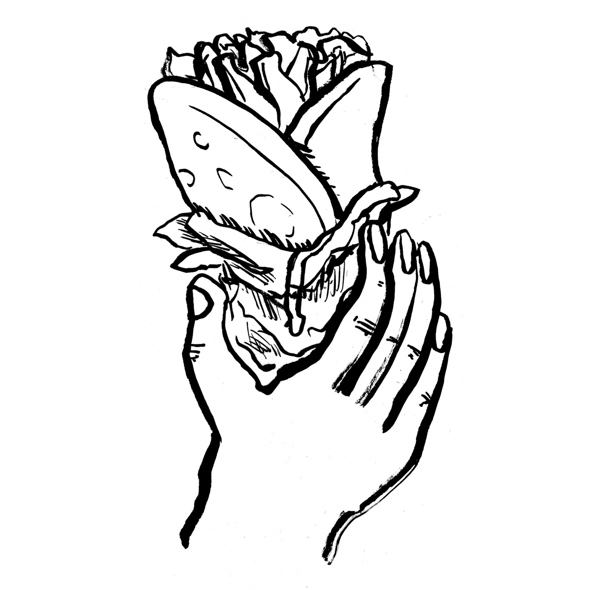 1200x1200 Drawings Borys Tarasenko