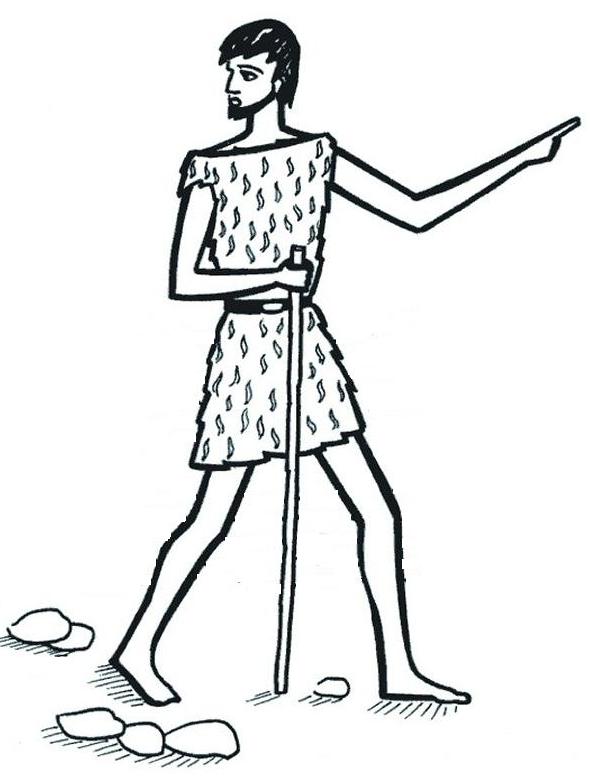 590x776 John The Baptist