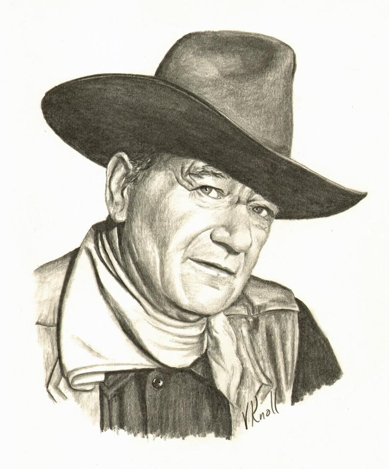 794x957 John Wayne Etsy