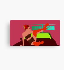 210x230 John Wayne Drawing Canvas Prints Redbubble