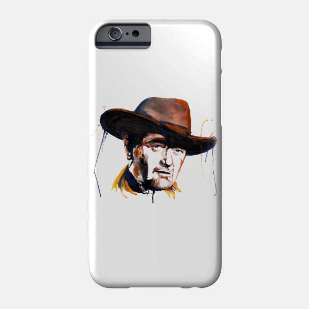 630x630 John Wayne The Man