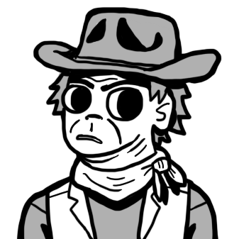 337x337 Burn The Internet Here's A Drawing Of Scott, Pilgrim