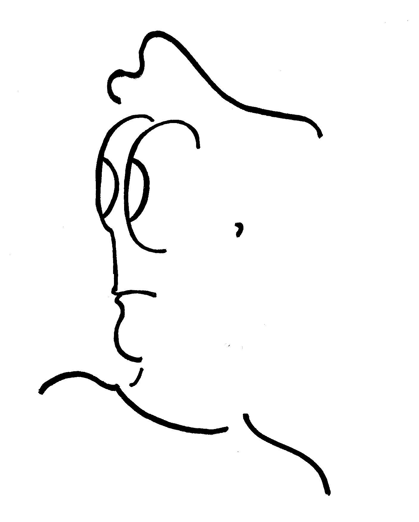 1408x1752 Danish Men Not John Wayne