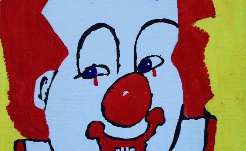 800x491 john wayne gacy clown painting painting for home