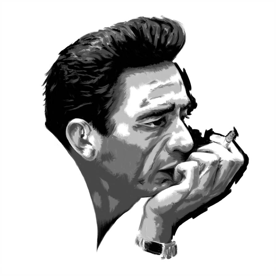 894x894 Johnny Cash