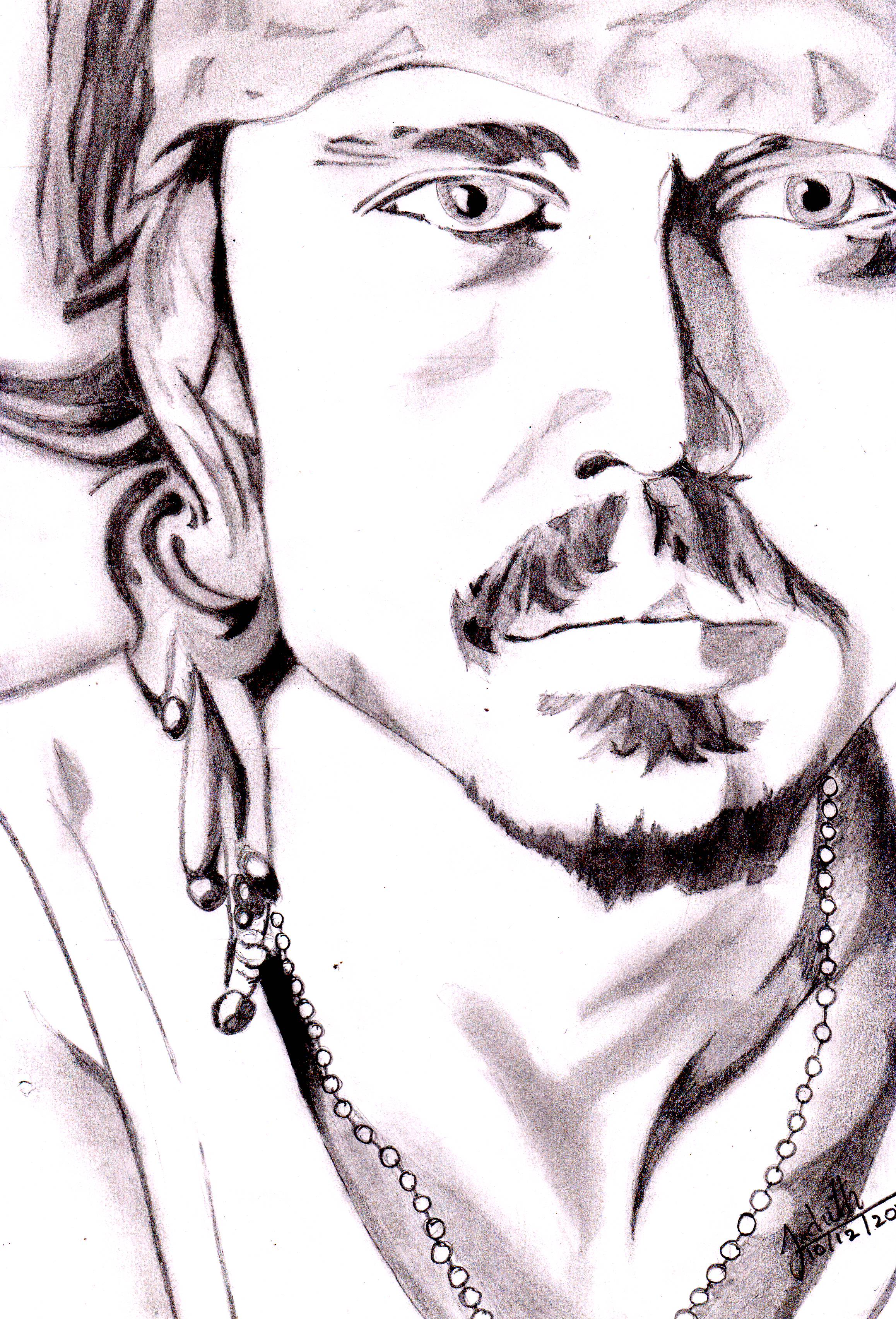 2316x3408 johnny depp sachith senanayake foundmyself