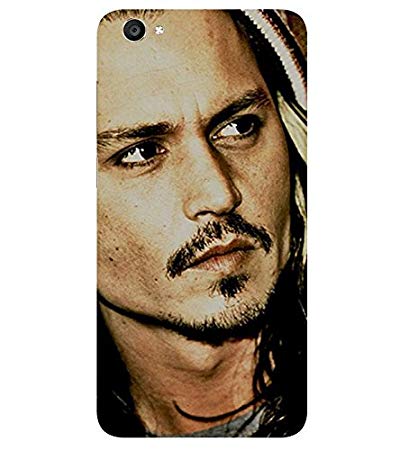 400x450 johnny depp back cover for vivo electronics