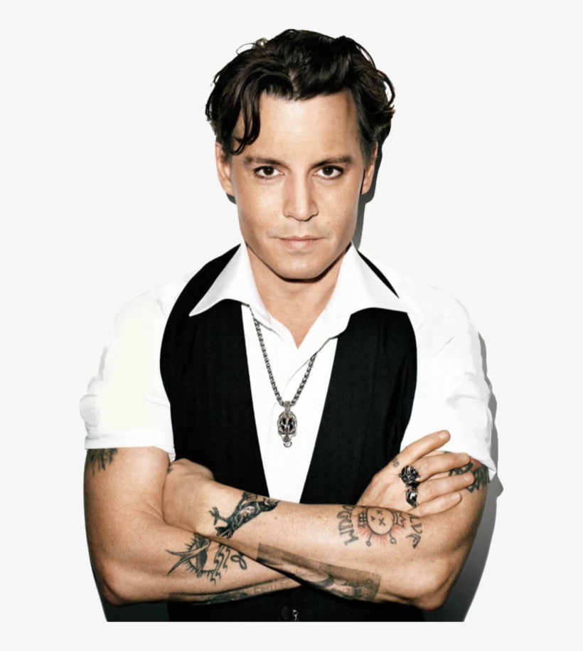 820x915 johnny depp transparent background