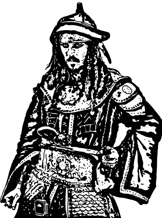 521x700 portrait of johnny depp