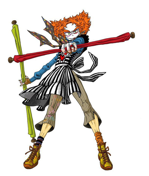 611x720 Mad Hatter