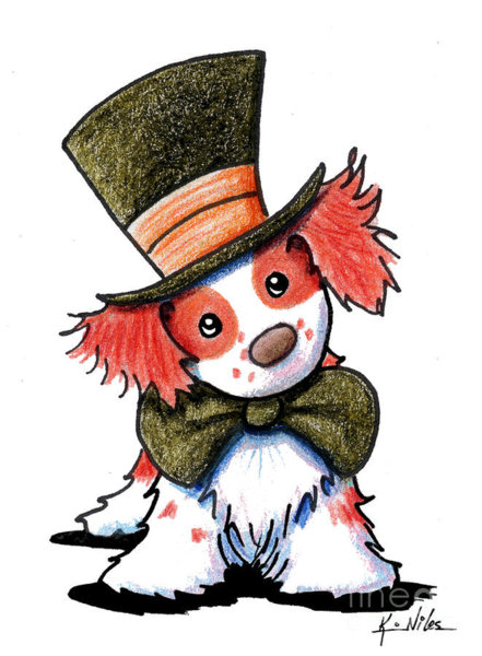 441x600 Mad Hatter Drawings Fine Art America