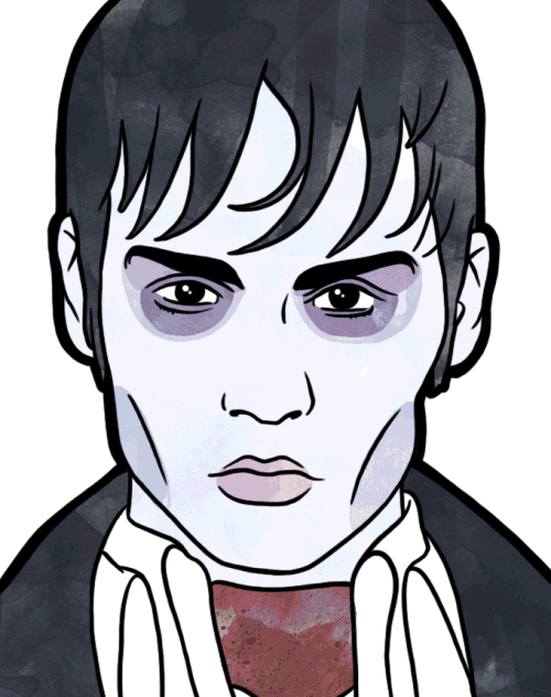 500x632 many faces of johny depp movies