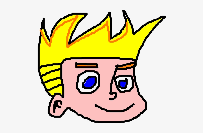 820x539 Johnny Test