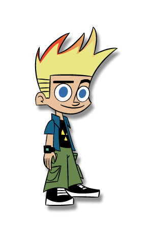 293x462 Johnny Test X