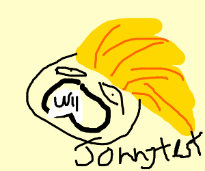 300x250 Johnny Test Accidentally Swallows His Wii