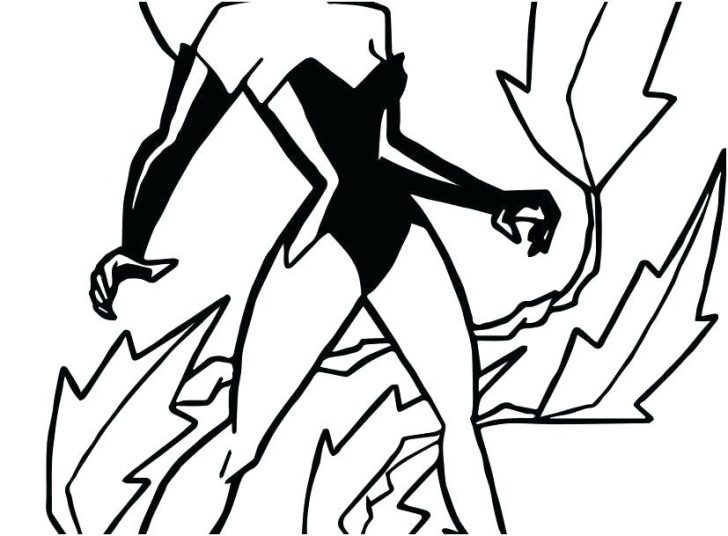 728x536 Joker Coloring Pages Online Free Batman Printable Animals For Boys