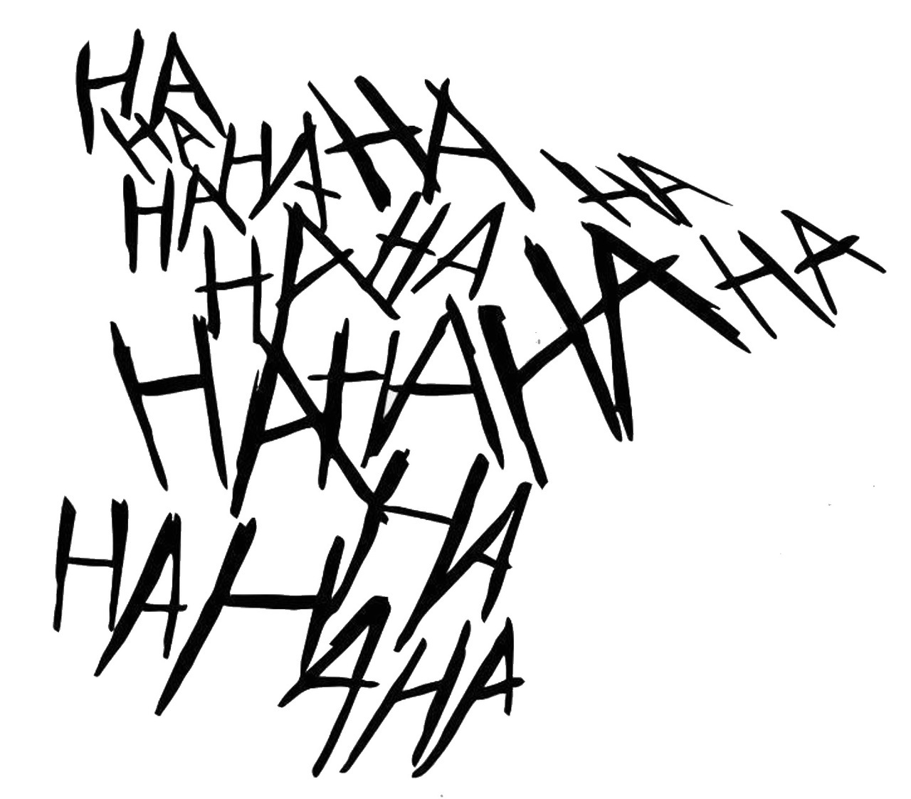 1280x1123 Joker Drawing Free Download