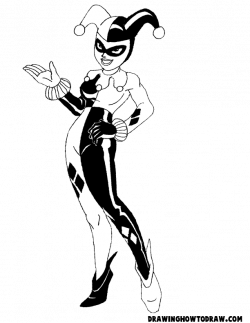 250x323 Kid Drawing Joker, Picture