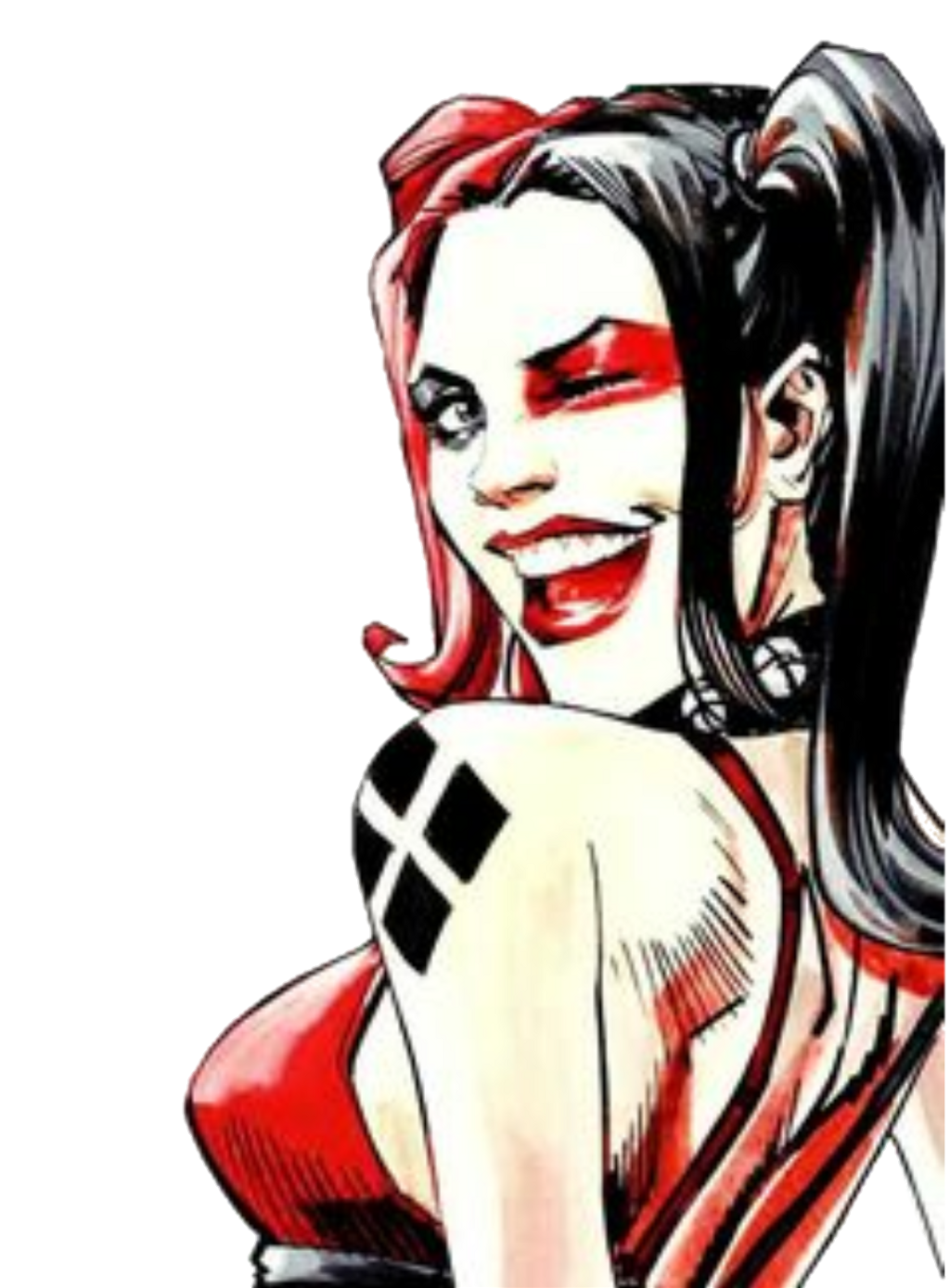 1024x1389 Drawing Marvel Joker Transparent Png Clipart Free Download