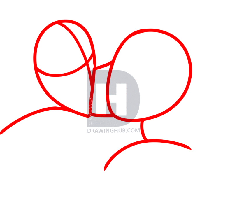 789x720 How To Draw Joker And Harley Quinn, Step