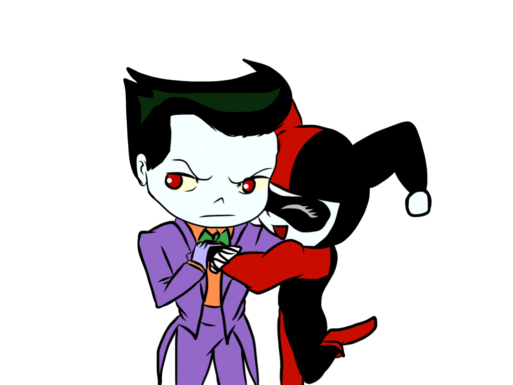 Joker Cartoon Drawing