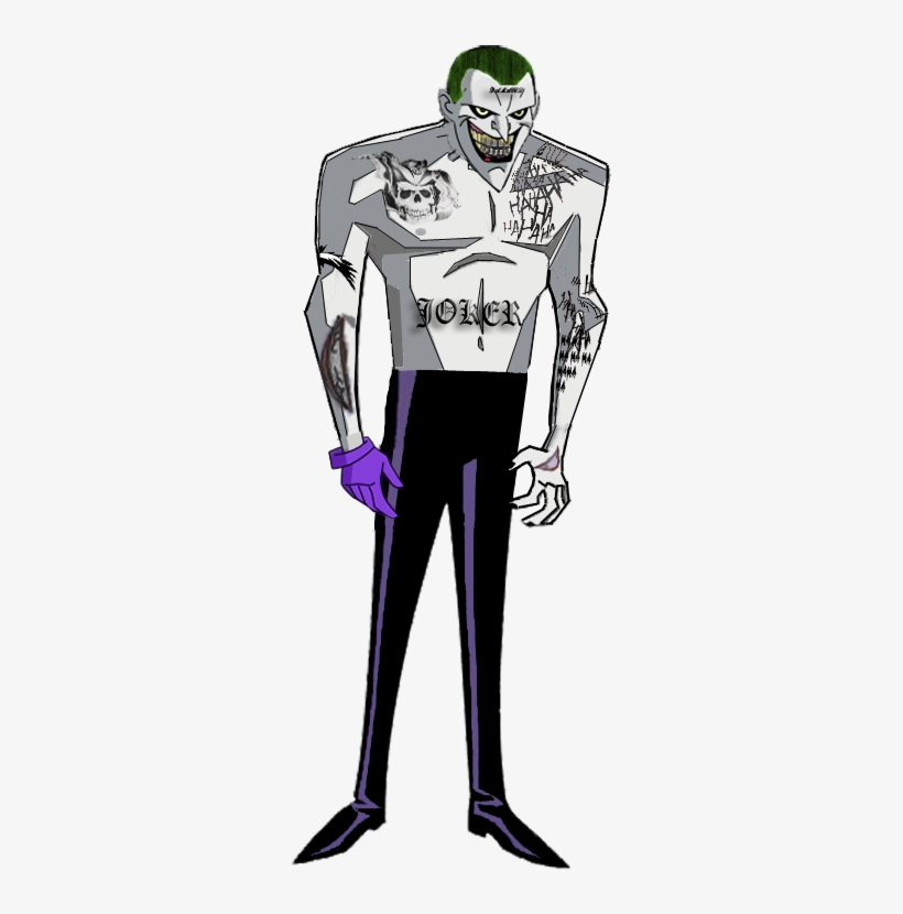 820x830 Drawing Movies Joker Banner Library