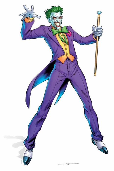 466x700 The Joker