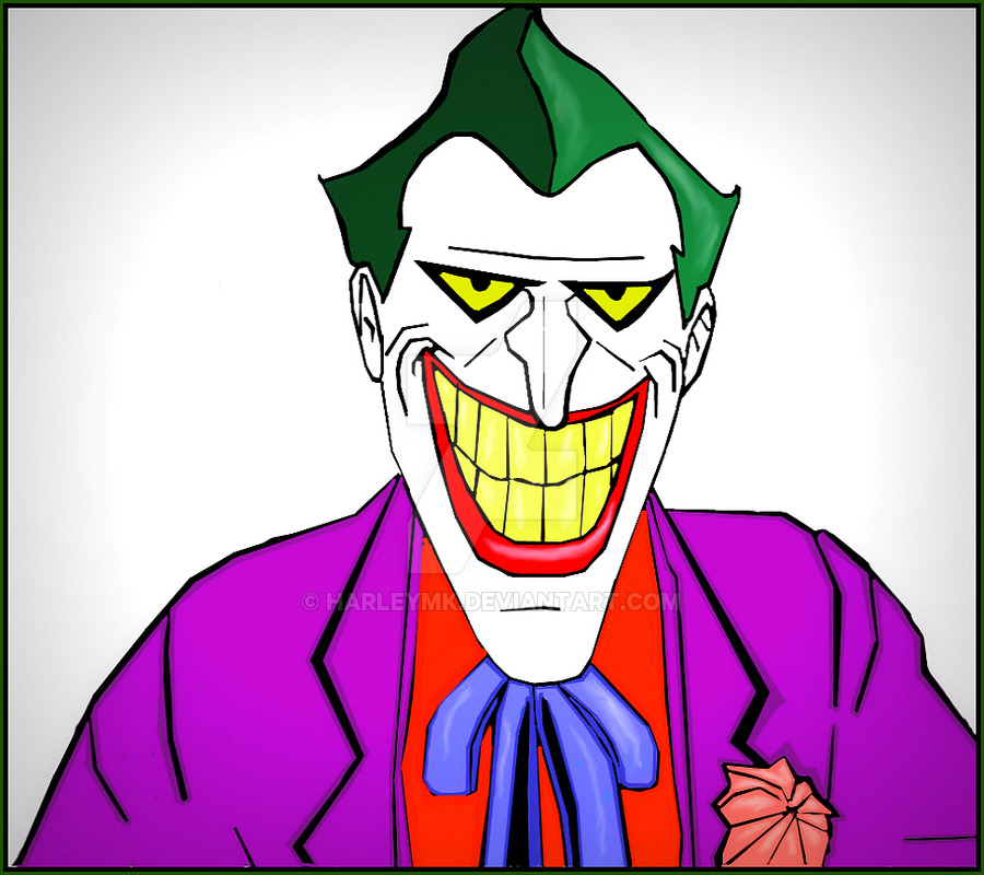 Joker Drawing Cartoon | Free download on ClipArtMag