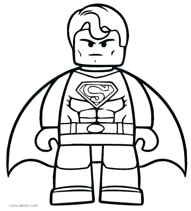 615x679 Batman Coloring Pages Bane Sheets