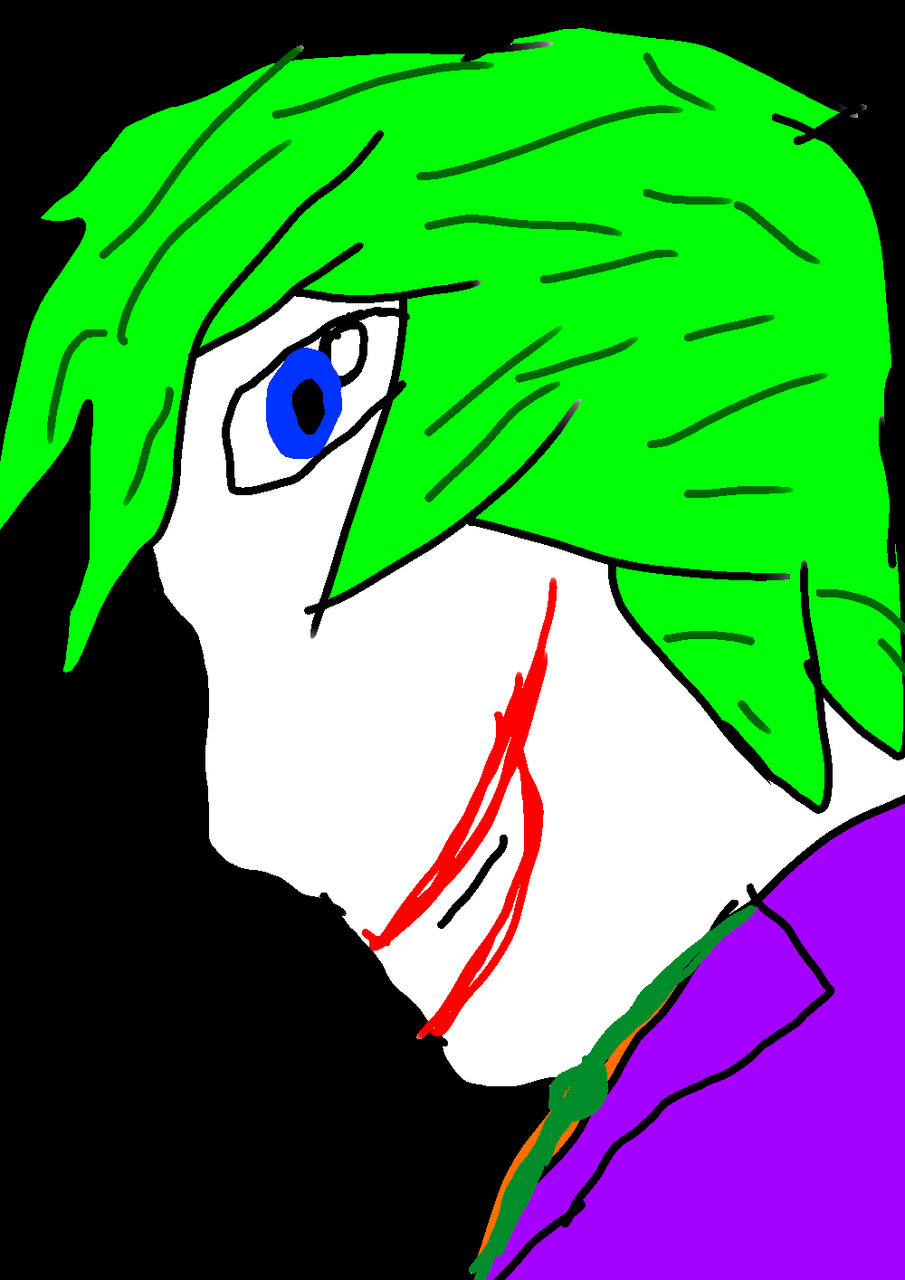 905x1280 The Joker