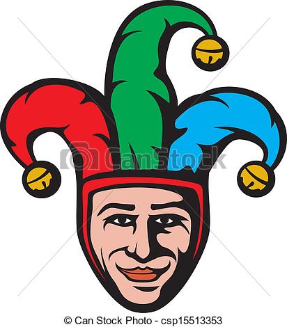 412x470 Jester Head