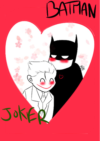 320x452 Joker Drawings On Paigeeworld Pictures Of Joker