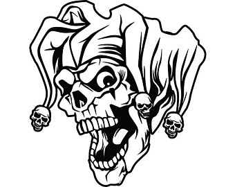 340x270 Joker Face Etsy