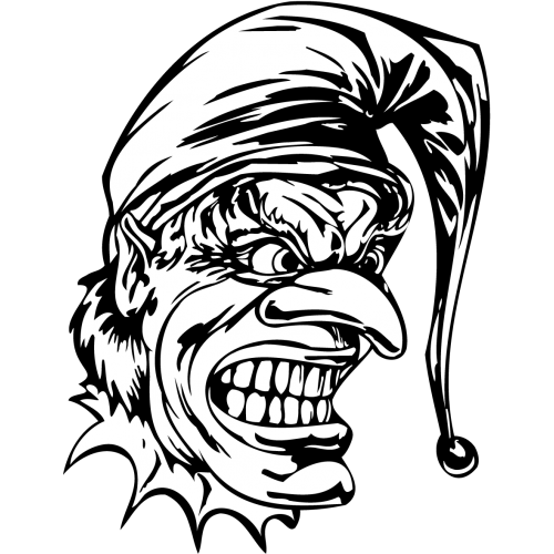 500x500 Drawing Wall Joker Transparent Png Clipart Free Download