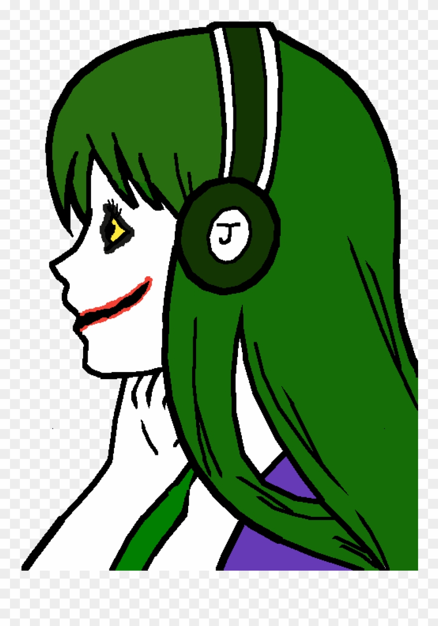 880x1255 Joker Clipart