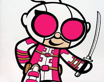 340x270 Joker Pen Etsy