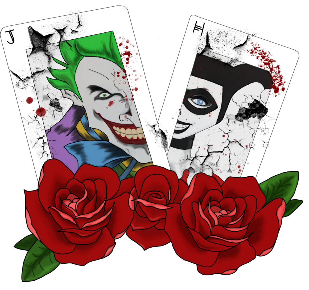 1024x959 Cards Drawing Joker Huge Freebie! Download For Powerpoint