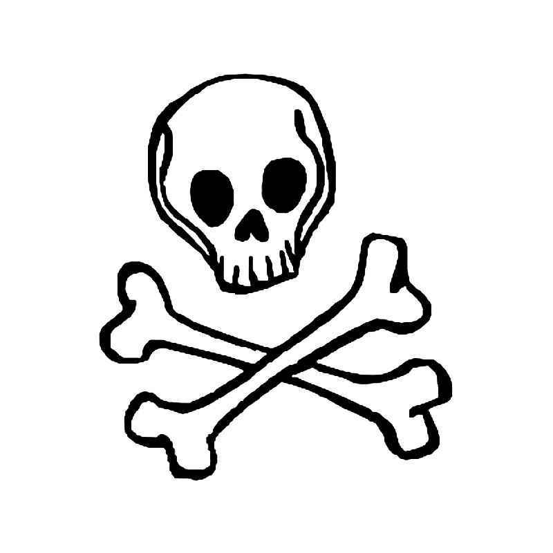 Jolly Roger Drawing | Free download on ClipArtMag